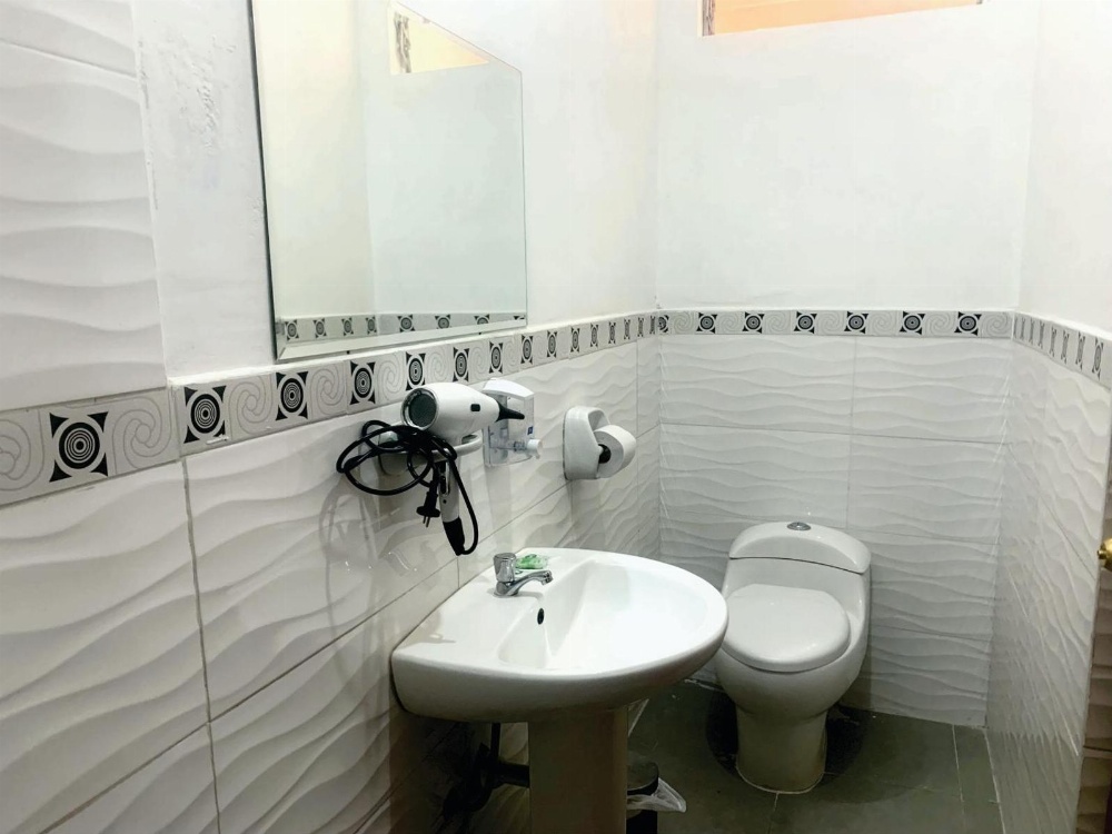 Inka Khawarina Tambo Lodge