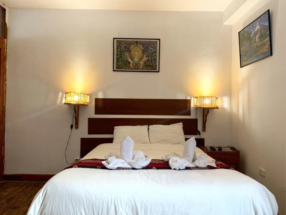 Inka Khawarina Tambo Lodge