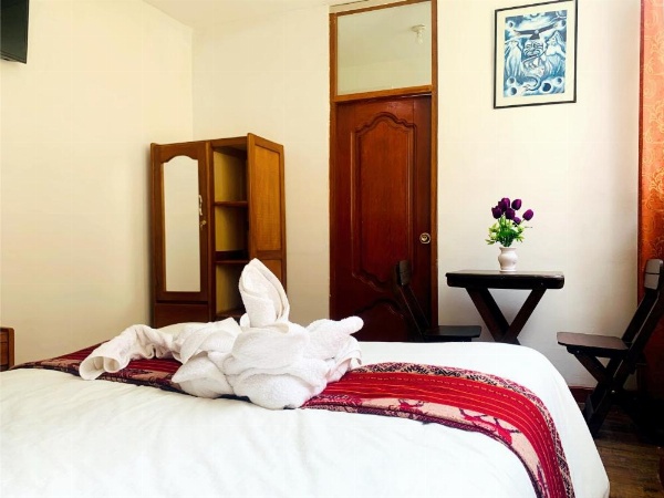 Inka Khawarina Tambo Lodge image 29