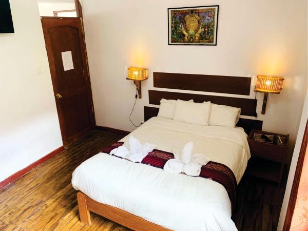 Double Room with Mountain View