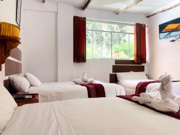 Triple Room with Mountain View